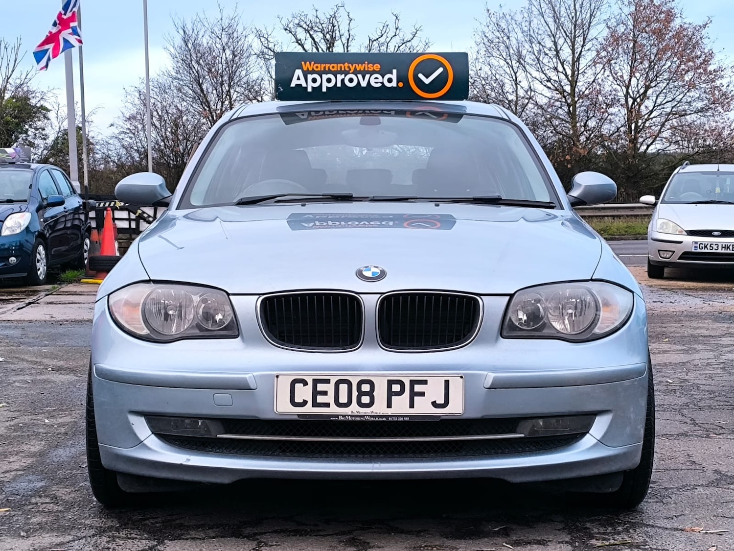 Used BMW 1 Series 2008 for sale - 76907772: Photo 7