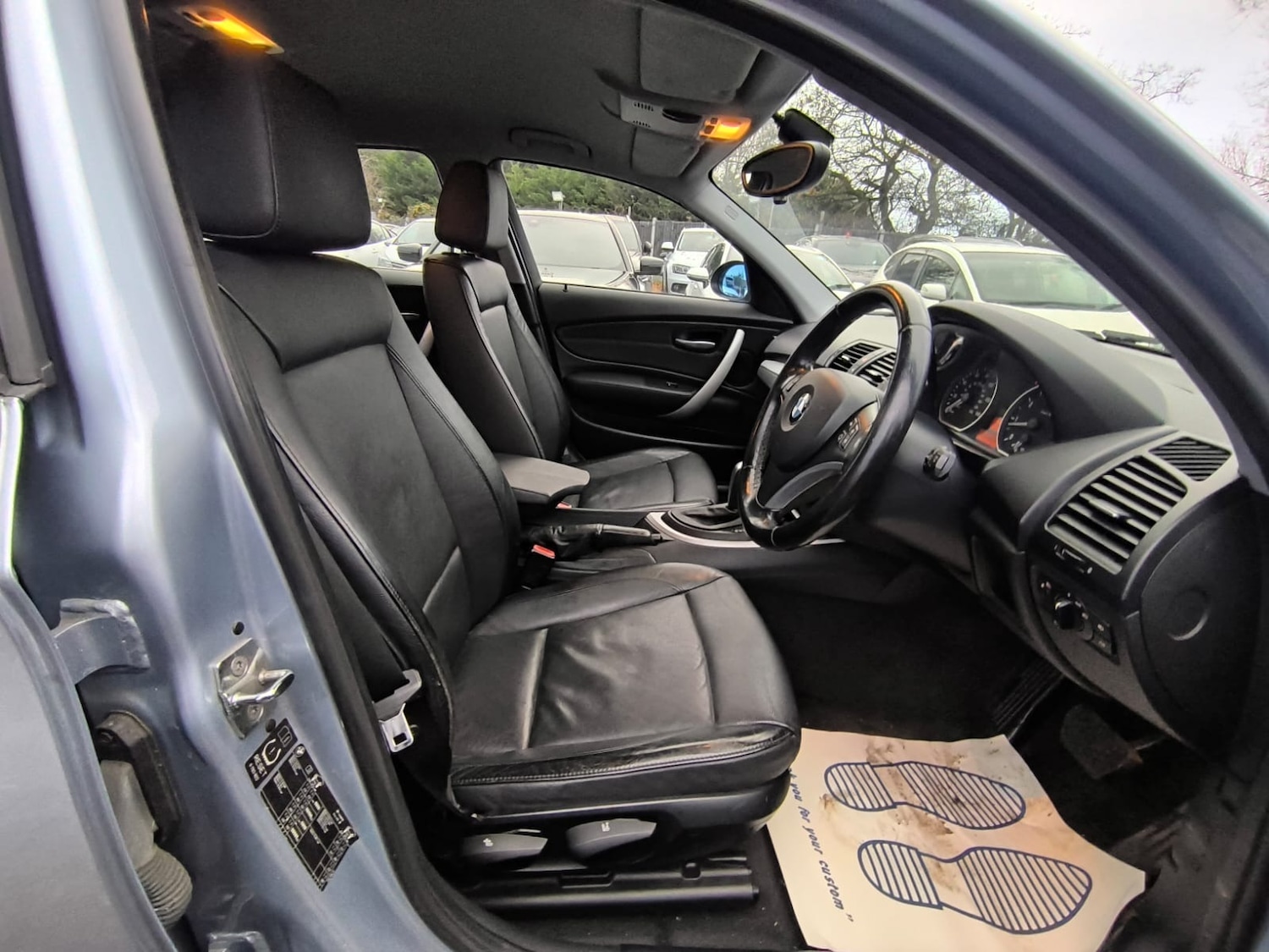 Used BMW 1 Series 2008 for sale - 76907772: Photo 9