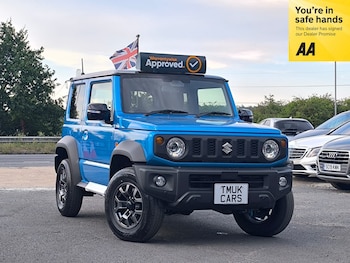 Used Suzuki Jimny 2025 for sale - 79193751: Photo