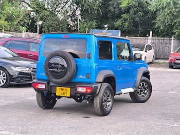 Used Suzuki Jimny 2025 for sale - 79193751: Photo