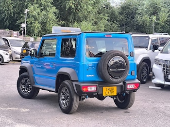 Used Suzuki Jimny 2025 for sale - 79193751: Photo