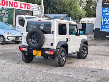 Used Suzuki Jimny 2024 for sale - 79596053: Photo