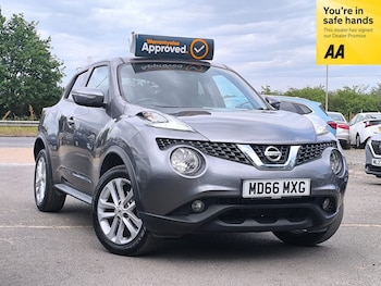 Used Nissan Juke 2017 for sale - 79099266: Photo