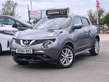 Used Nissan Juke 2017 for sale - 79099266: Photo
