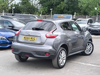 Used Nissan Juke 2017 for sale - 79099266: Photo