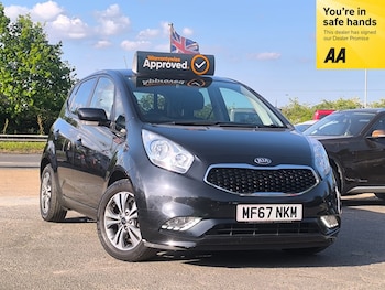 Used Kia Venga 2017 for sale - 78466872: Photo