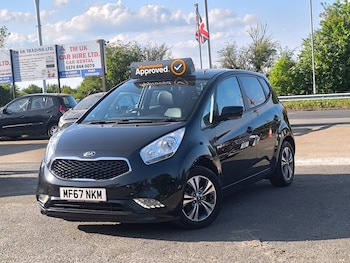 Used Kia Venga 2017 for sale - 78466872: Photo