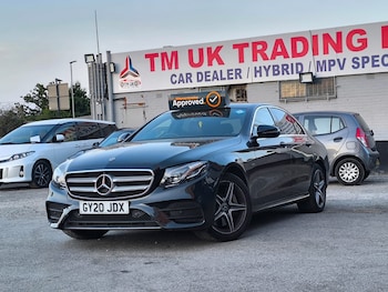 Used Mercedes-Benz E Class 2020 for sale - 79512813: Photo