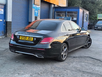 Used Mercedes-Benz E Class 2020 for sale - 79512813: Photo