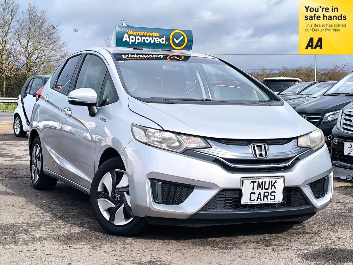 Used Honda Jazz 2014 for sale - 77730920: Photo 1