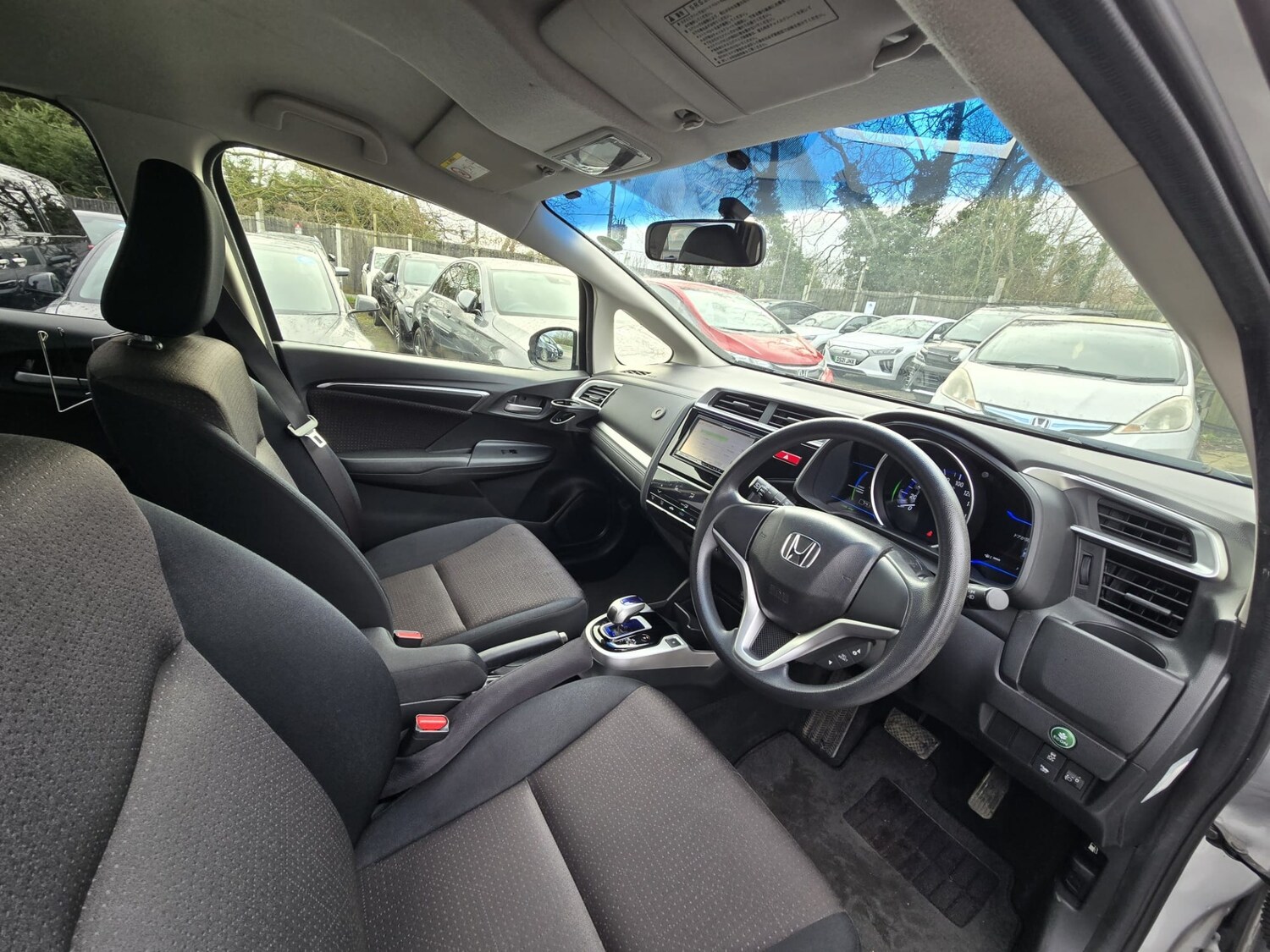 Used Honda Jazz 2014 for sale - 77730920: Photo 10