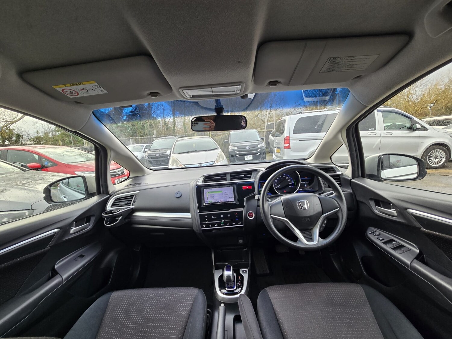 Used Honda Jazz 2014 for sale - 77730920: Photo 13
