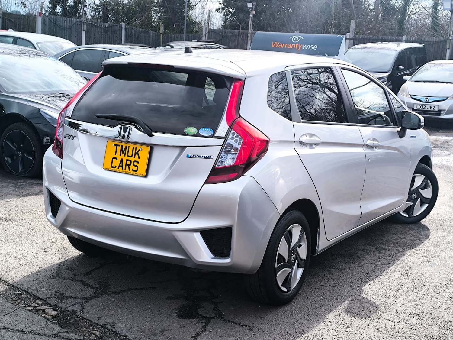 Used Honda Jazz 2014 for sale - 77730920: Photo 3