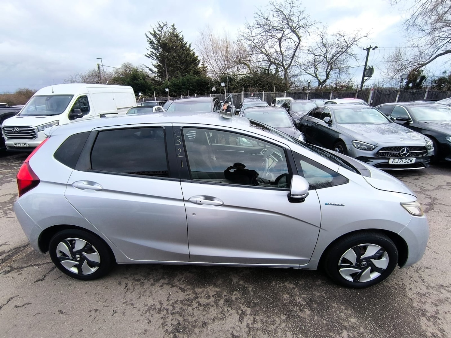 Used Honda Jazz 2014 for sale - 77730920: Photo 5