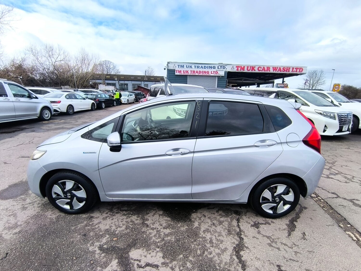Used Honda Jazz 2014 for sale - 77730920: Photo 6