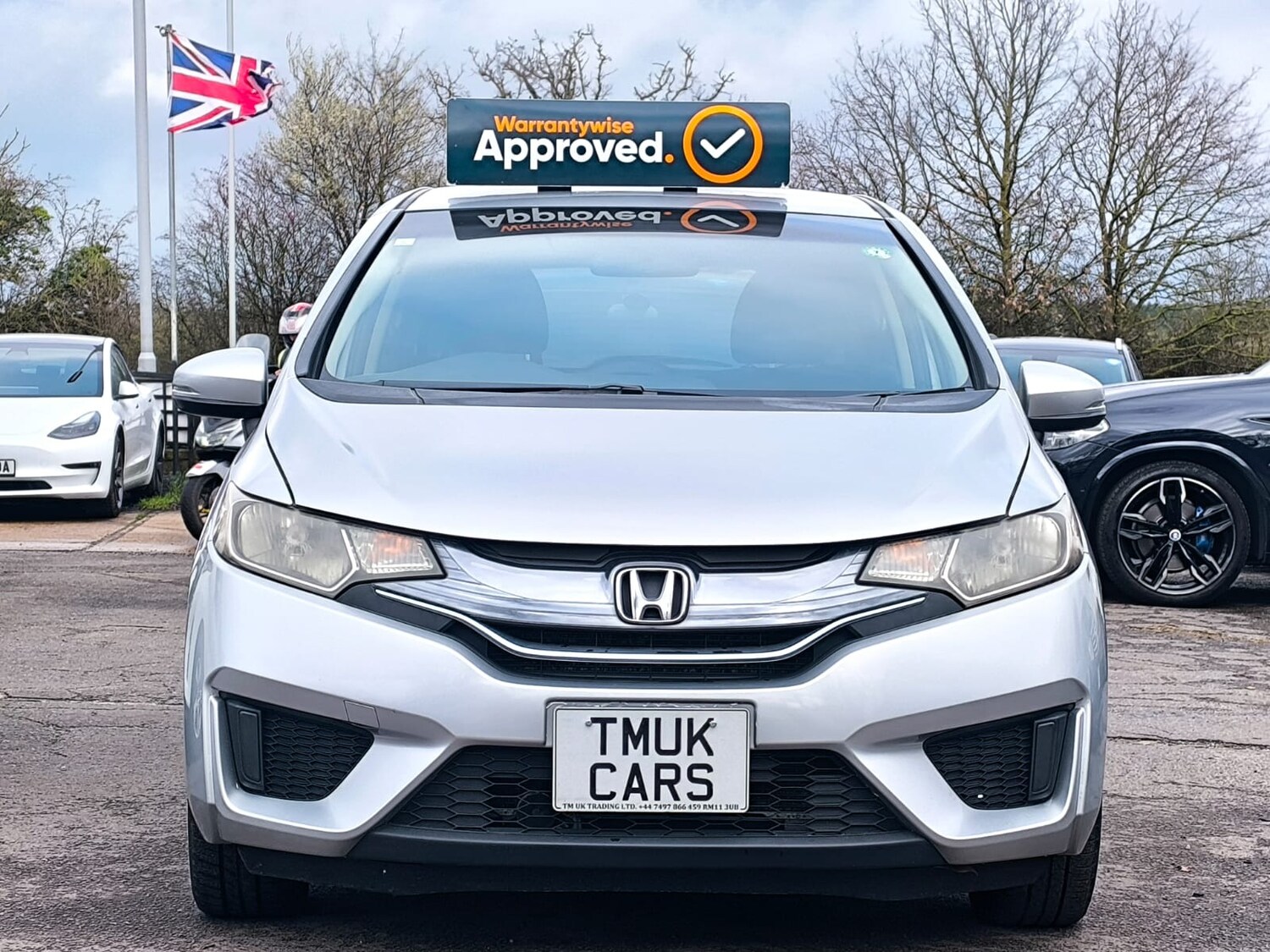 Used Honda Jazz 2014 for sale - 77730920: Photo 7