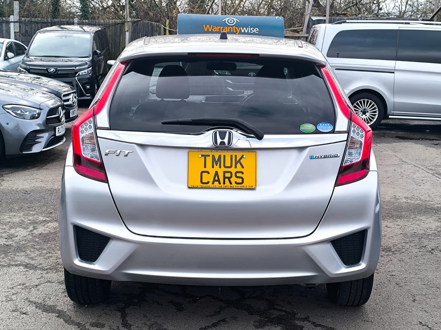 Used Honda Jazz 2014 for sale - 77730920: Photo 8