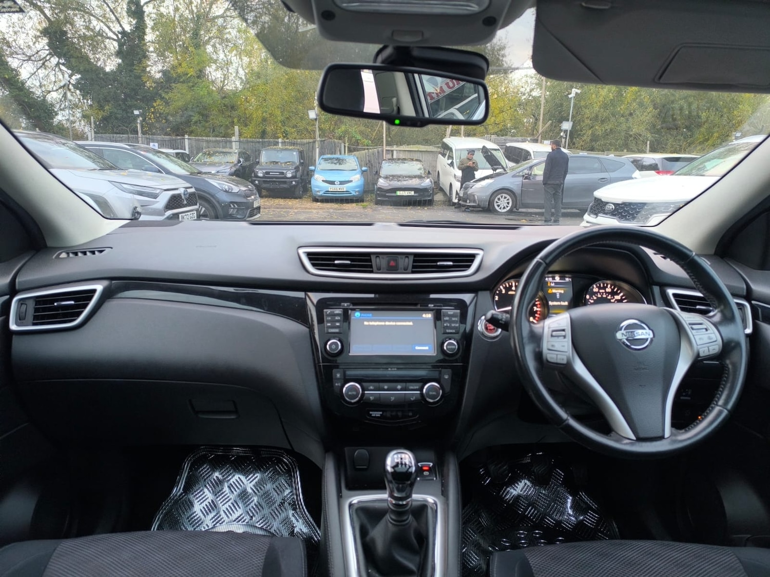 Used Nissan Qashqai 2015 for sale - 76477575: Photo 14