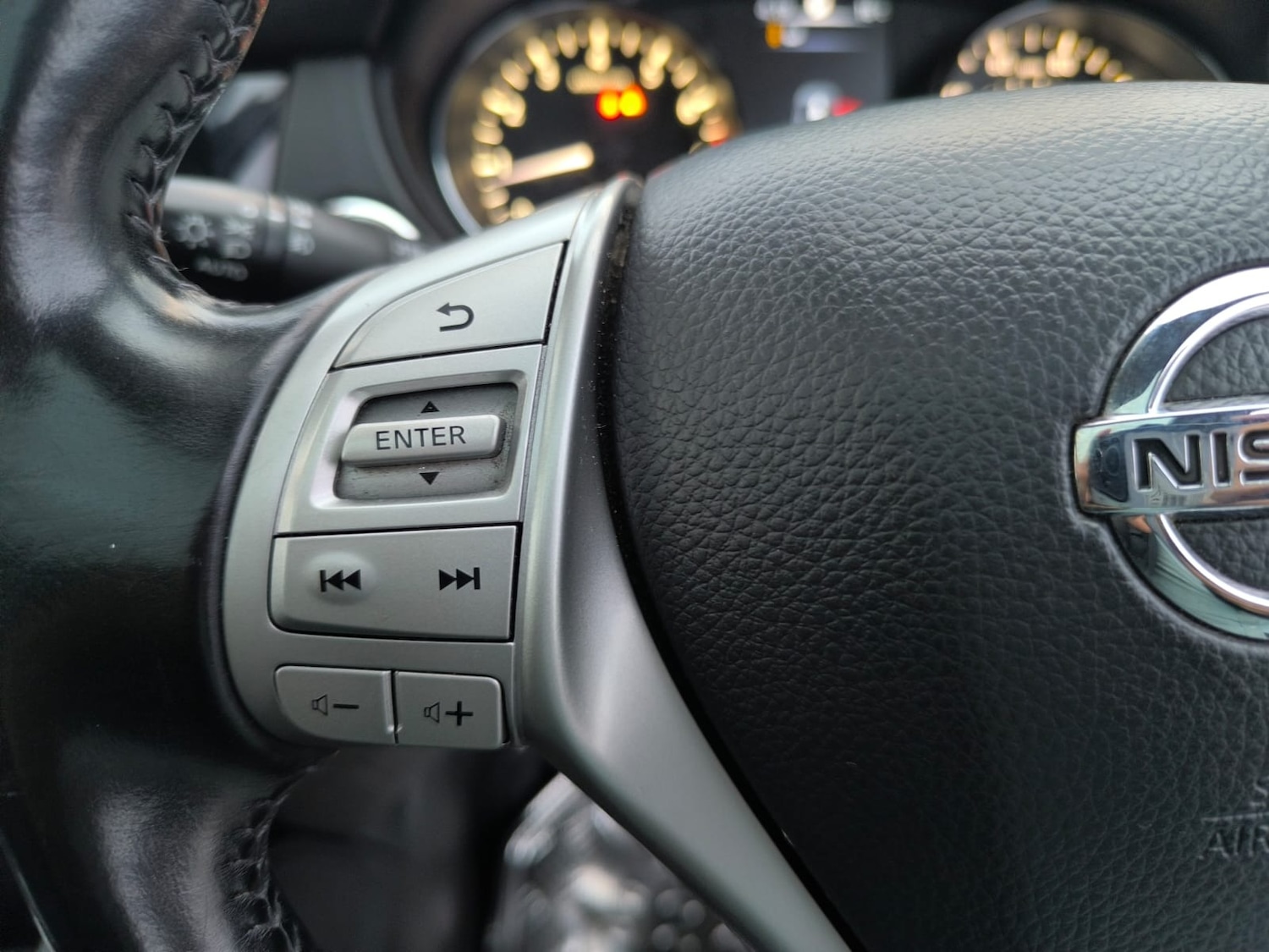 Used Nissan Qashqai 2015 for sale - 76477575: Photo 16