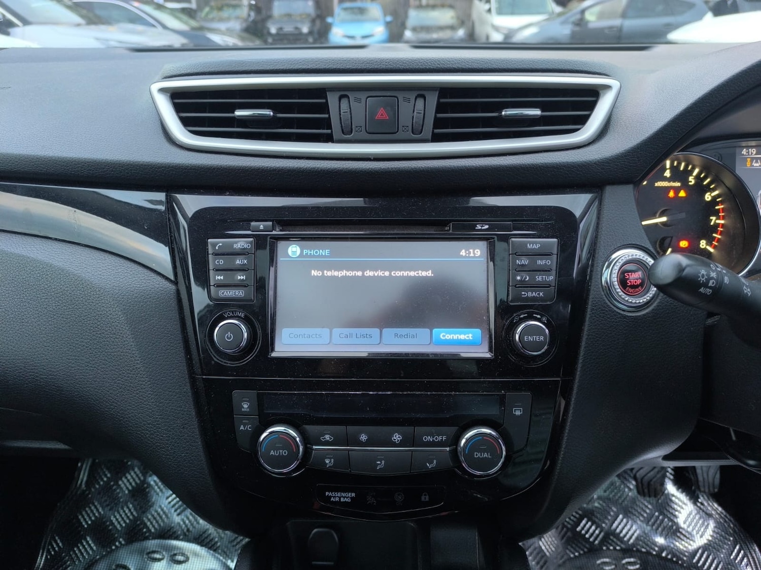 Used Nissan Qashqai 2015 for sale - 76477575: Photo 18