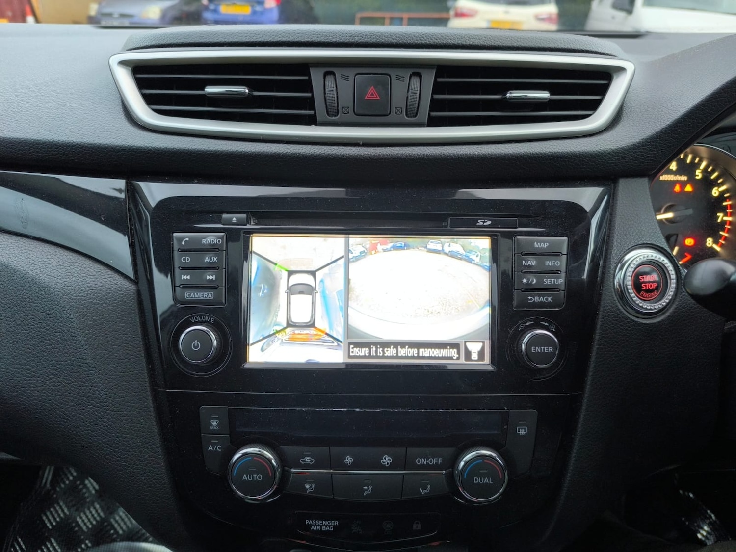 Used Nissan Qashqai 2015 for sale - 76477575: Photo 19