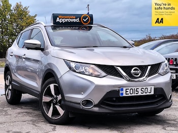 Used Nissan Qashqai 2015 for sale - 76477575: Photo