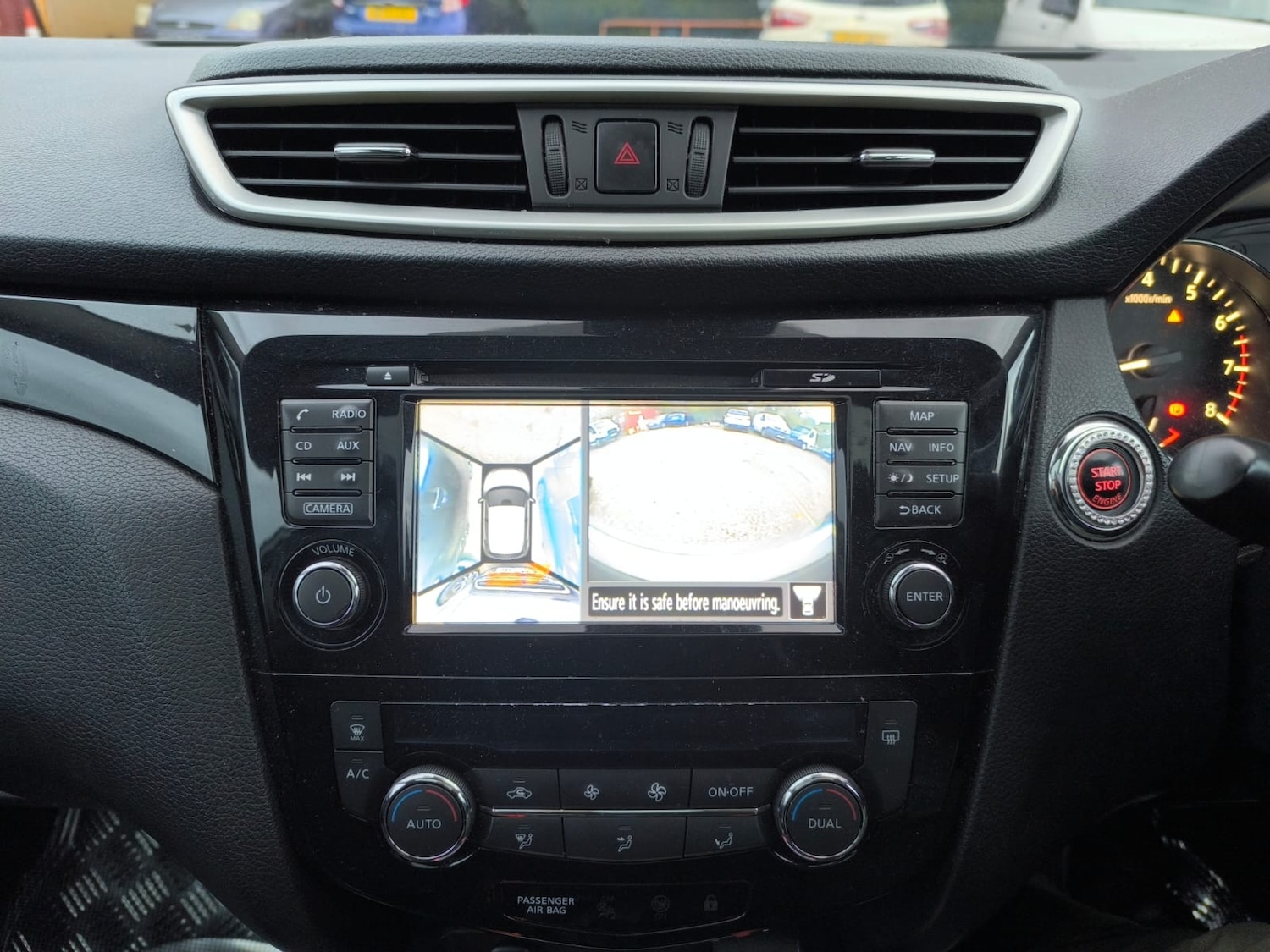 Used Nissan Qashqai 2015 for sale - 76477575: Photo 20