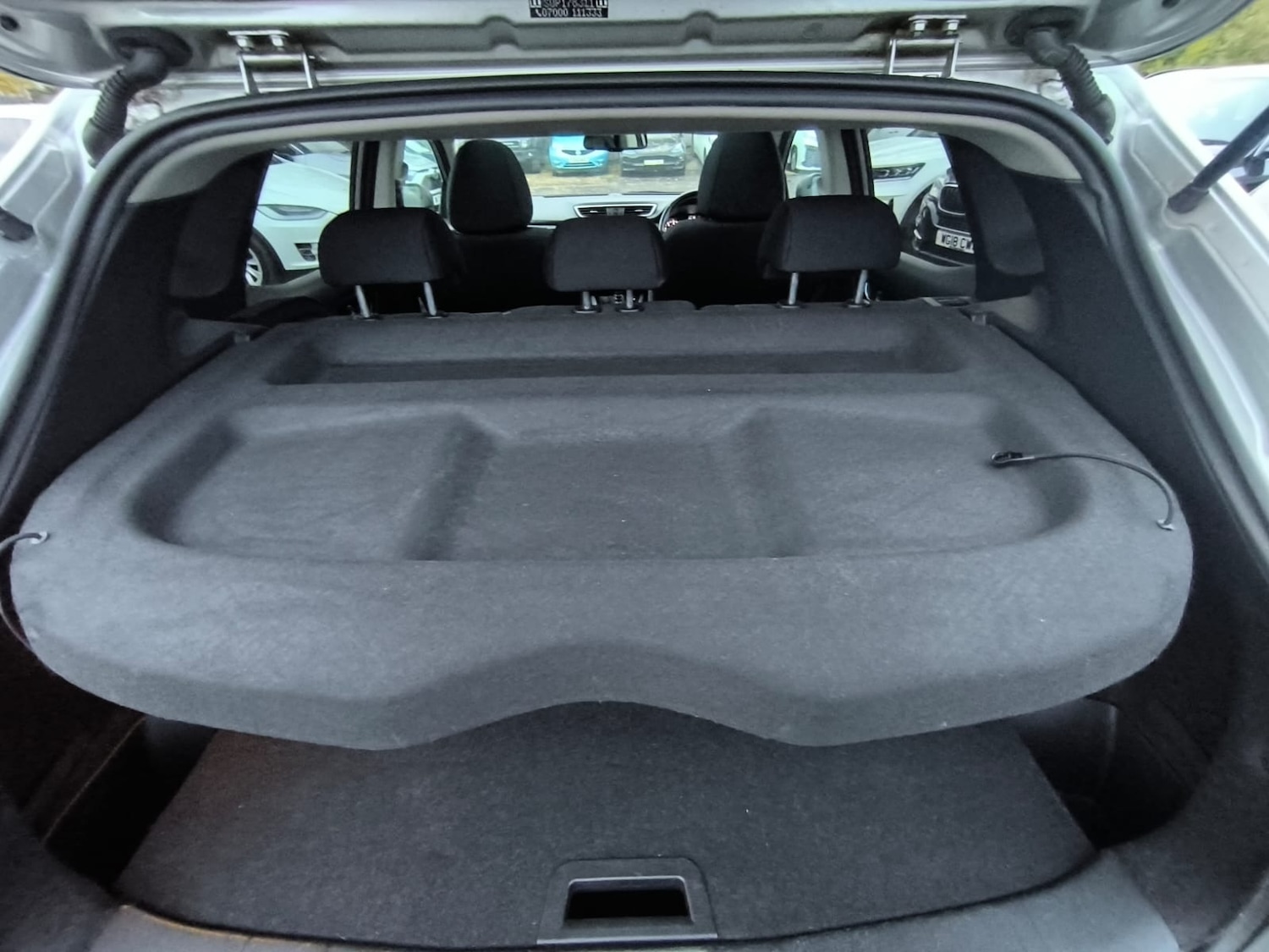 Used Nissan Qashqai 2015 for sale - 76477575: Photo 30