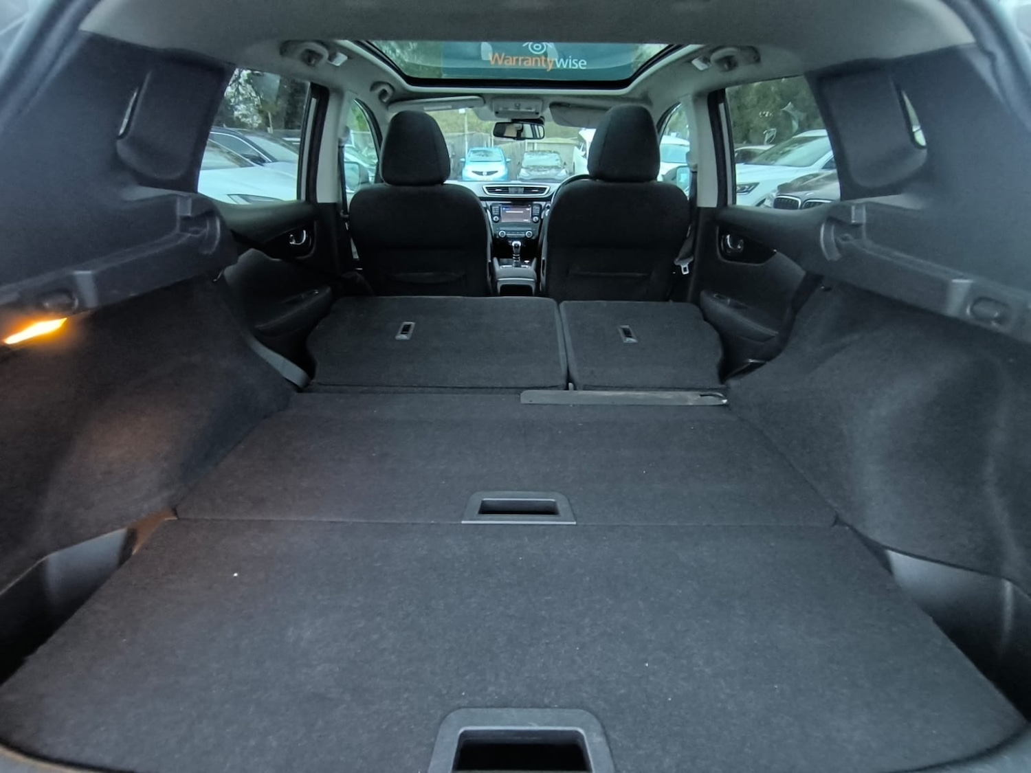 Used Nissan Qashqai 2015 for sale - 76477575: Photo 31