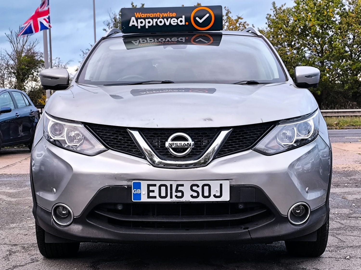 Used Nissan Qashqai 2015 for sale - 76477575: Photo 7