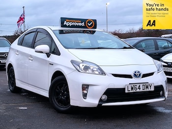 Used Toyota Prius 2015 for sale - 76945948: Photo
