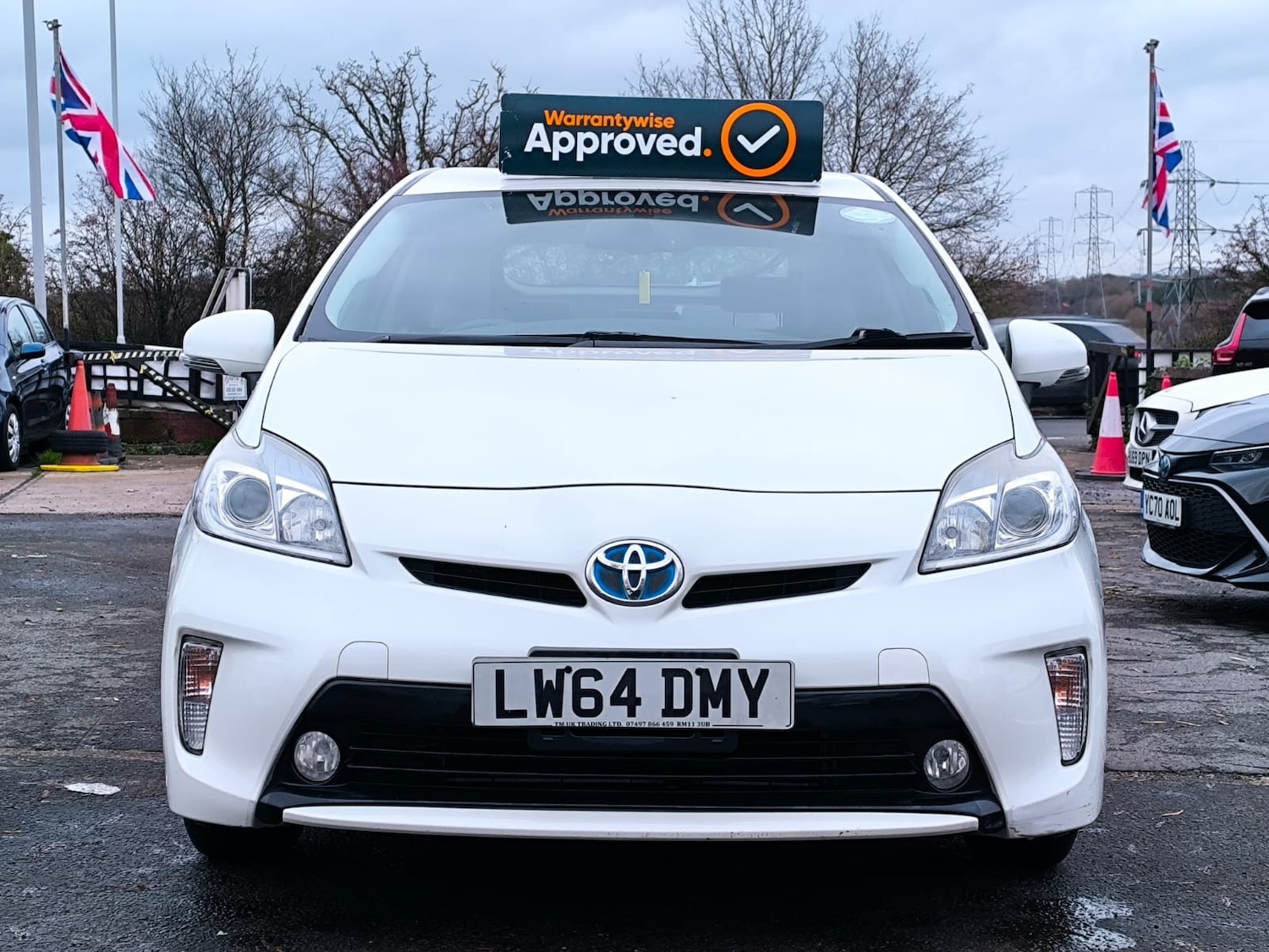 Used Toyota Prius 2015 for sale - 76945948: Photo 7