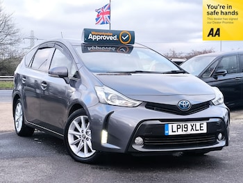 Toyota Prius+ feature image