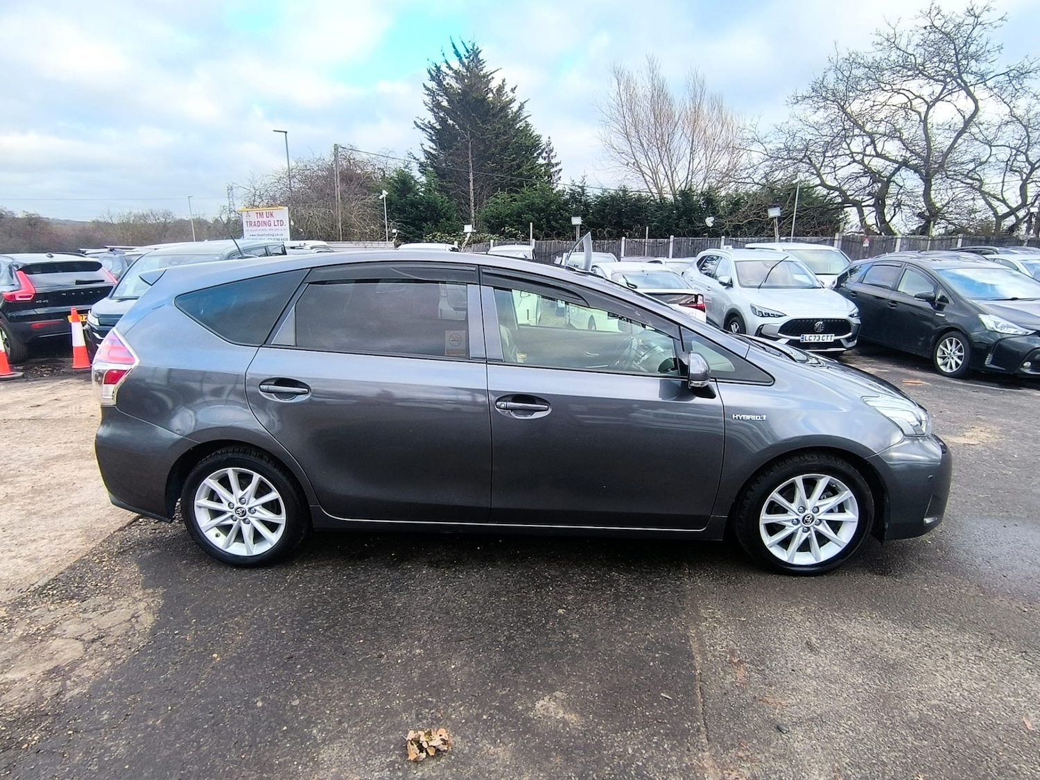 Used Toyota Prius+ 2019 for sale - 77125252: Photo 4