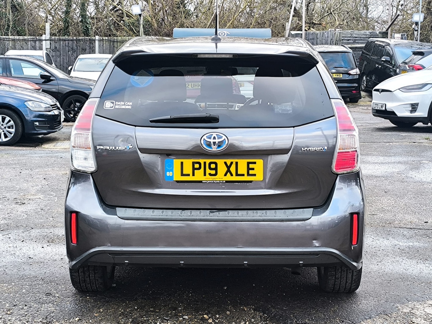 Used Toyota Prius+ 2019 for sale - 77125252: Photo 7