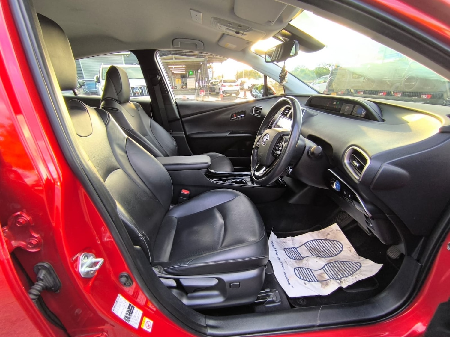 Used Toyota Prius 2020 for sale - 76436599: Photo 10