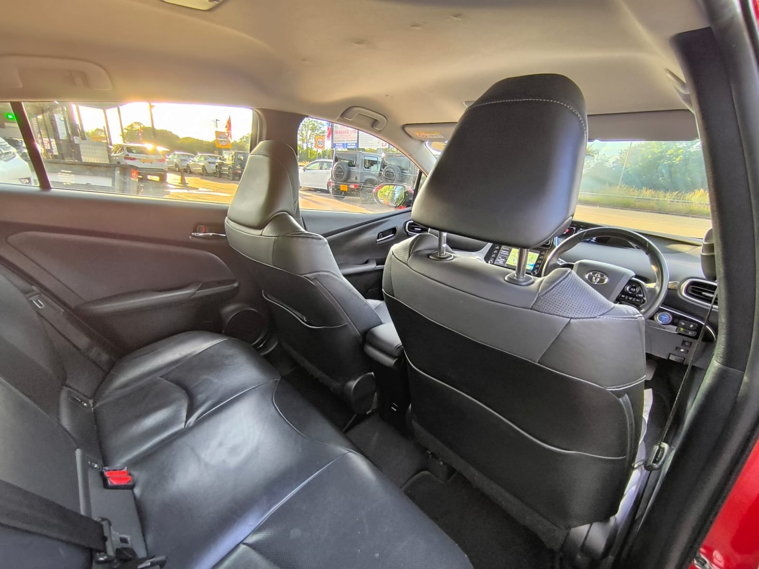 Used Toyota Prius 2020 for sale - 76436599: Photo 14