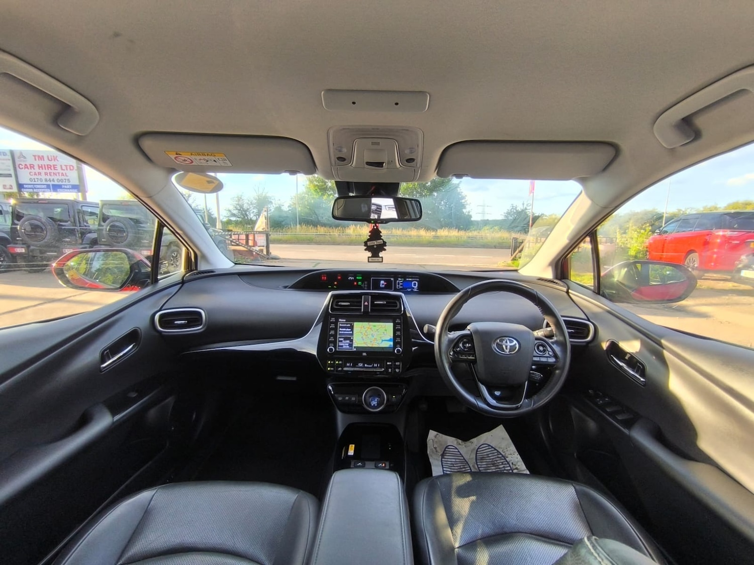 Used Toyota Prius 2020 for sale - 76436599: Photo 15