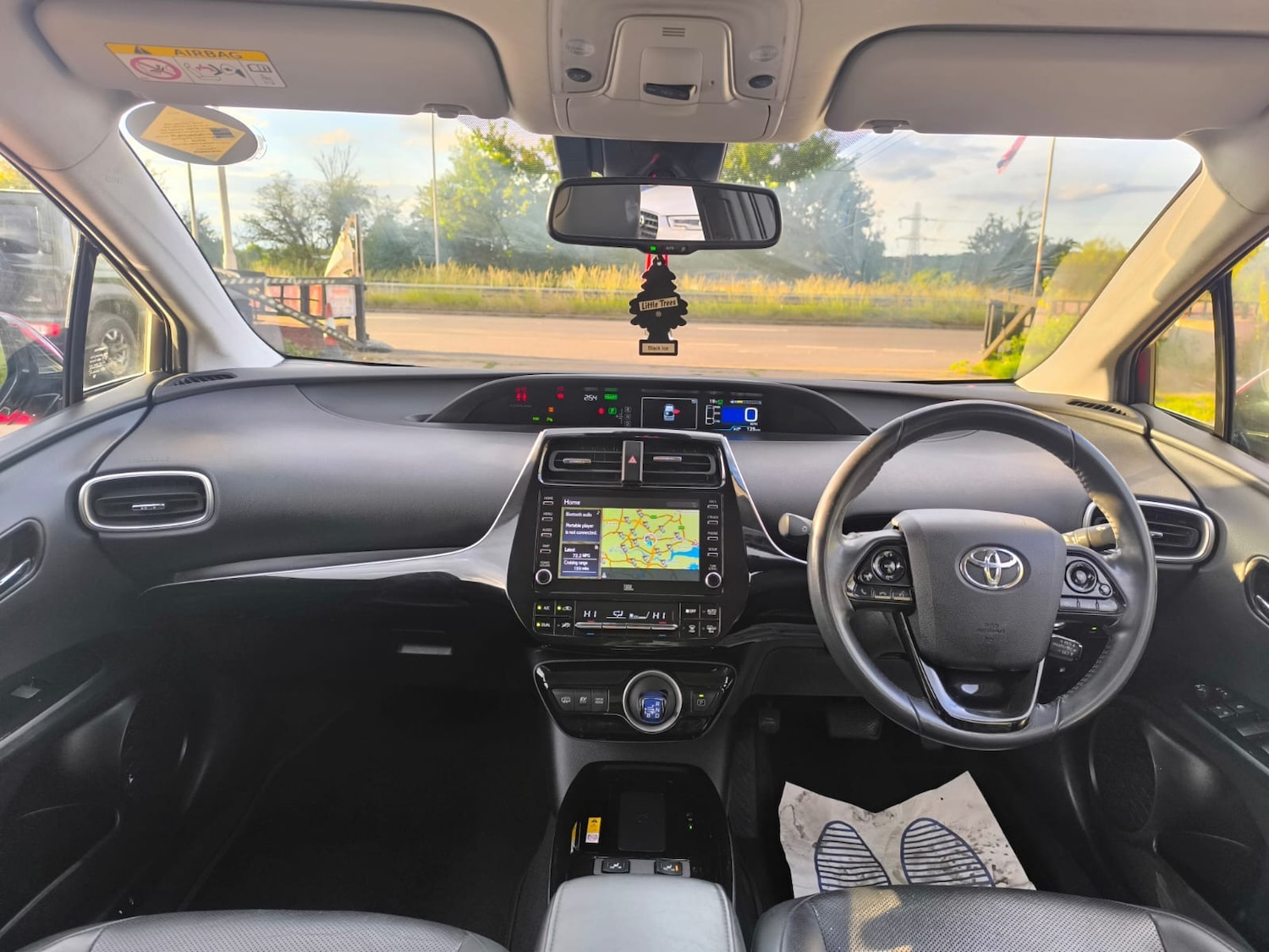 Used Toyota Prius 2020 for sale - 76436599: Photo 16