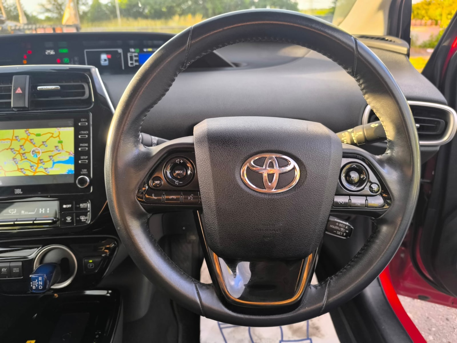 Used Toyota Prius 2020 for sale - 76436599: Photo 17