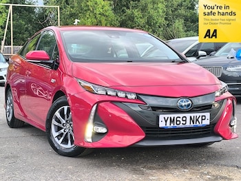 2020 (69) - 1.8 Plugin Hybrid 8.8 kWh PCO Ready 5 Seats Excel Leather 2 Keys ULEZ Free 5-Door