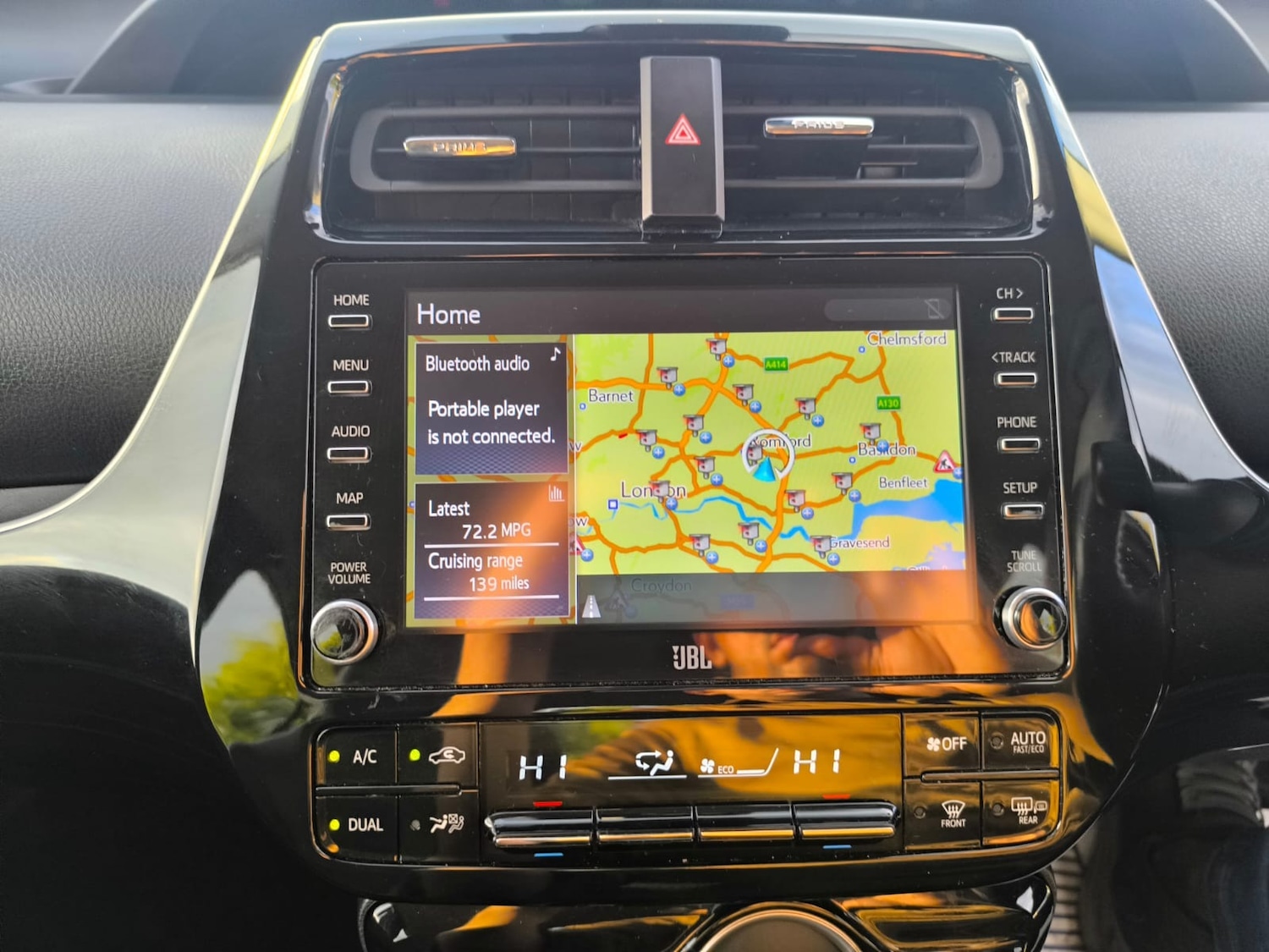 Used Toyota Prius 2020 for sale - 76436599: Photo 22