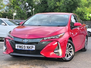 Used Toyota Prius 2020 for sale - 76436599: Photo