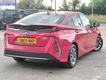 Used Toyota Prius 2020 for sale - 76436599: Photo