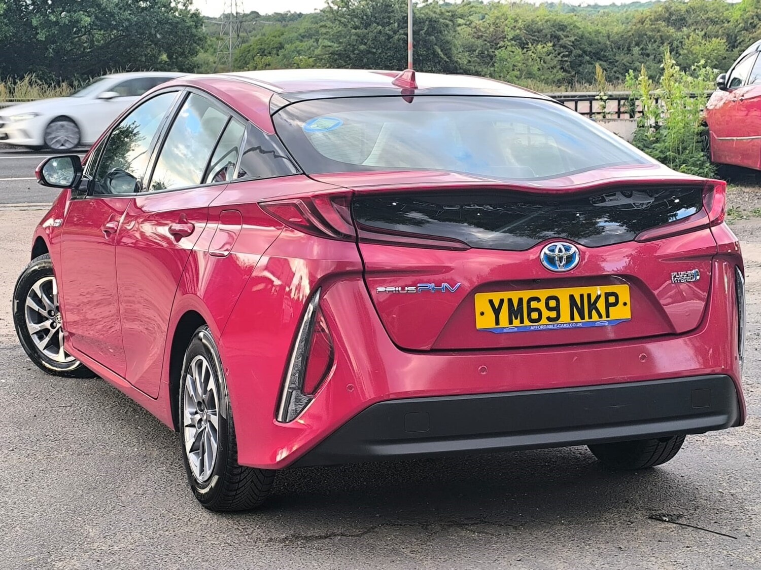 Used Toyota Prius 2020 for sale - 76436599: Photo 5