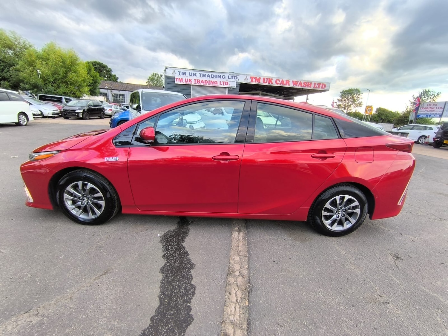 Used Toyota Prius 2020 for sale - 76436599: Photo 7