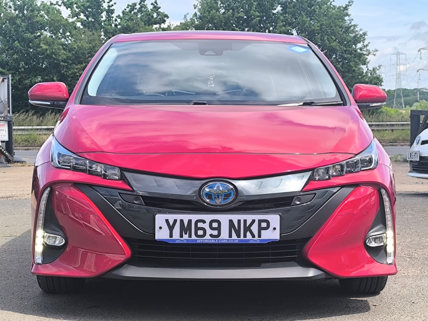 Used Toyota Prius 2020 for sale - 76436599: Photo 8