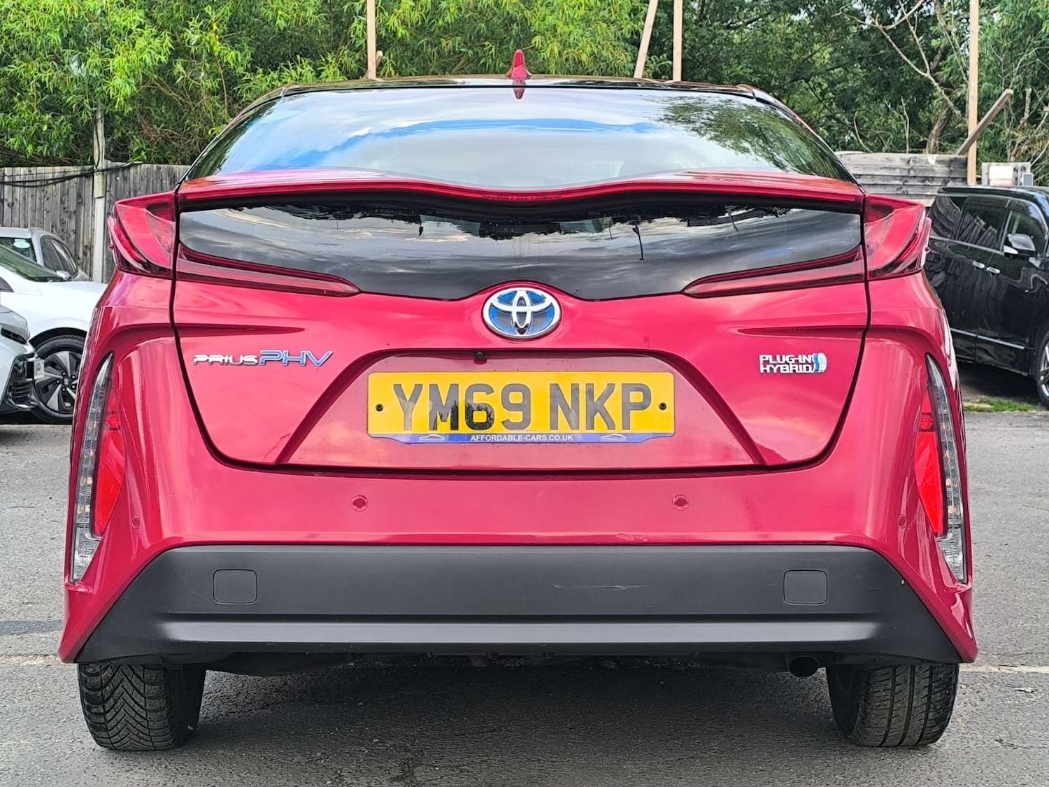 Used Toyota Prius 2020 for sale - 76436599: Photo 9