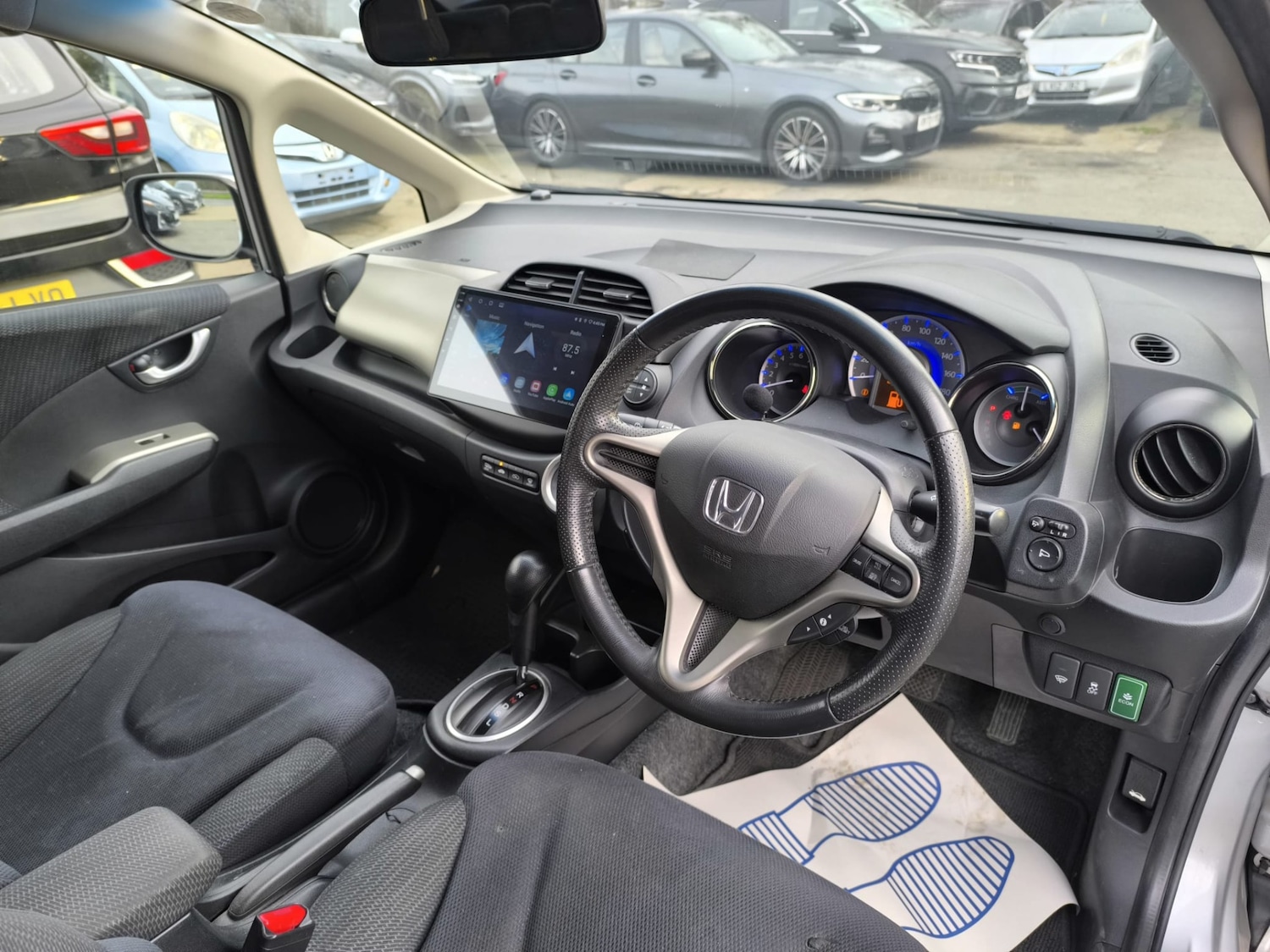 Used Honda Jazz 2012 for sale - 77916214: Photo 10