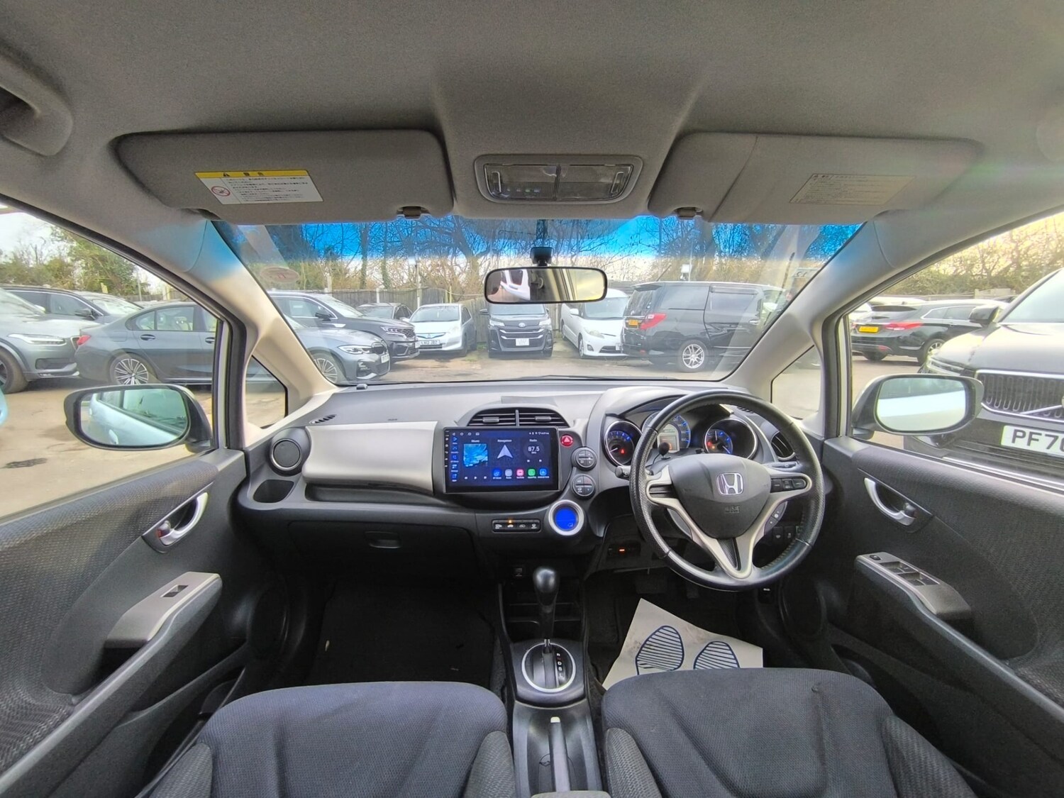 Used Honda Jazz 2012 for sale - 77916214: Photo 13